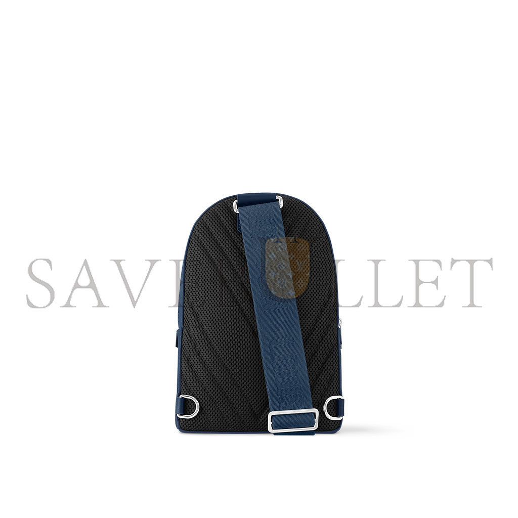 l**is V*t*n pilot slingbag m23765 (30*20*4cm)